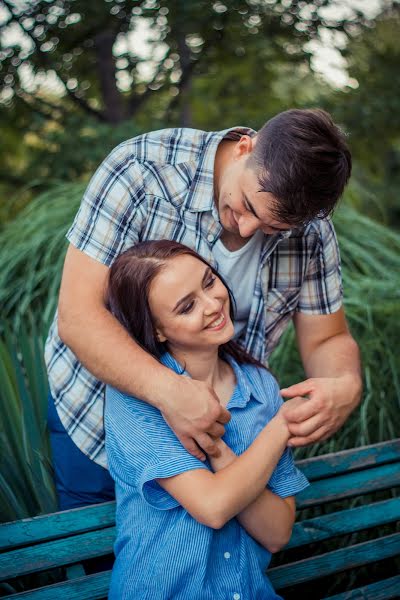 Photographe de mariage Kirill Larionov (kiruha408). Photo du 19 octobre 2017