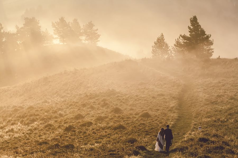 Vestuvių fotografas Paweł Mucha (zakatekwspomnien). Nuotrauka 2016 spalio 3