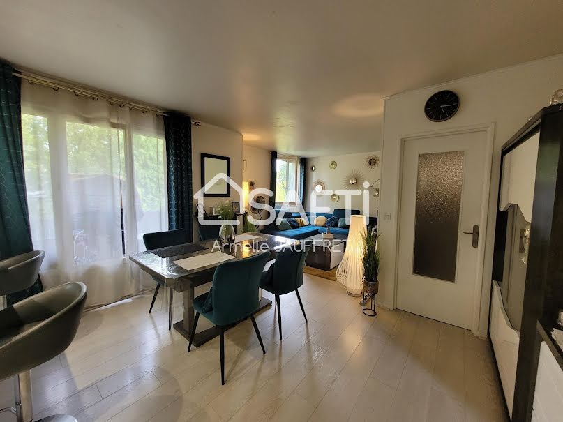 Vente appartement 3 pièces 56 m² à Sarcelles (95200), 154 000 €