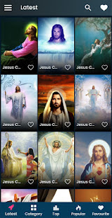 Jesus Wallpaper: Catholic Background Wallpapers HD(圖2)-速報App