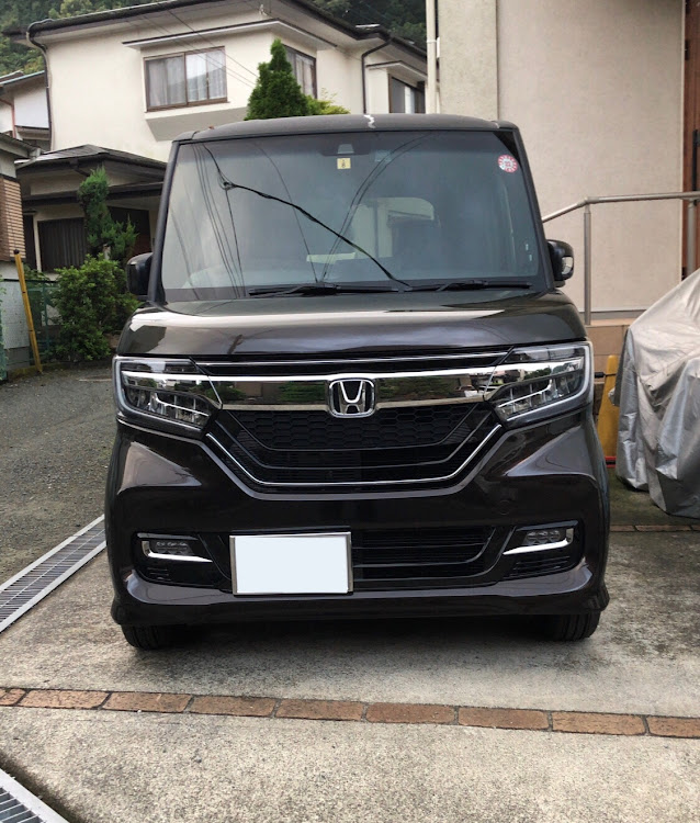 クラウンロイヤルのＮBOXカスタム・納車に関するカスタム事例の投稿画像2枚目