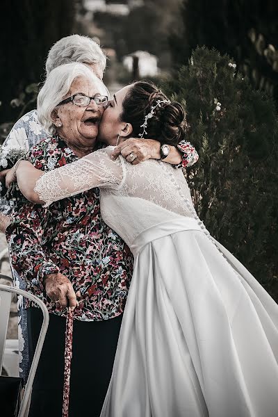 Fotografo di matrimoni Juan Luna (juanluna). Foto del 24 agosto 2018