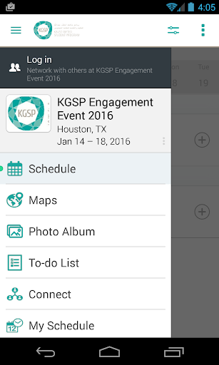 KGSP Events