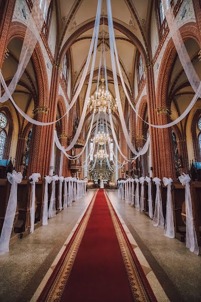 Wedding photographer Mantas Pužas (makaart). Photo of 13 September 2019