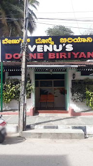 Venu's Donne Biriyani photo 4