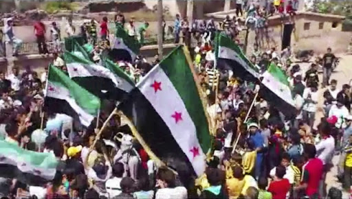 Protesti u Siriji zbog gladi i siromaštva 