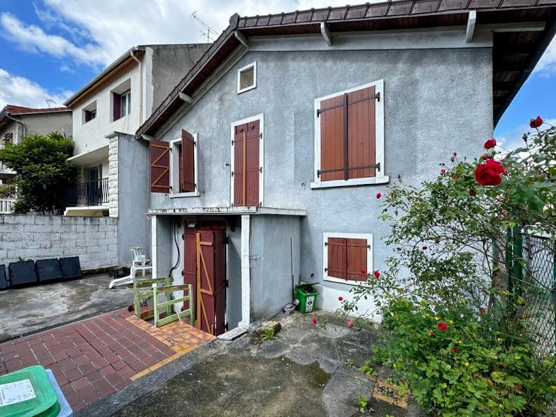 Vente maison 4 pièces 74 m² à Bondy (93140), 265 000 €