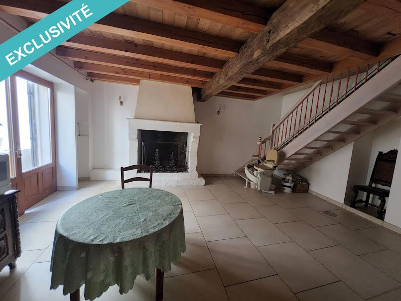 Vente maison 3 pièces 80 m² à Mézin (47170), 99 000 €