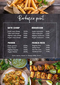 Barbeque Point menu 2