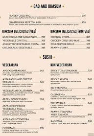 Mic Drop menu 1