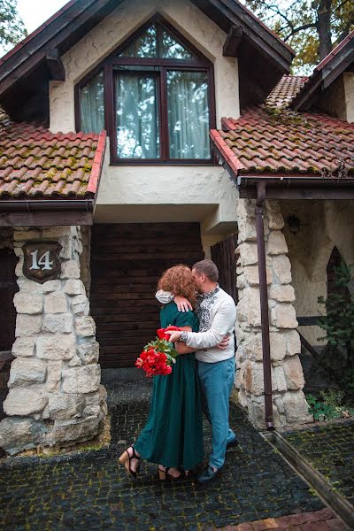 Fotograf ślubny Andrey Kuchirenko (kuchyrenko). Zdjęcie z 7 października 2019