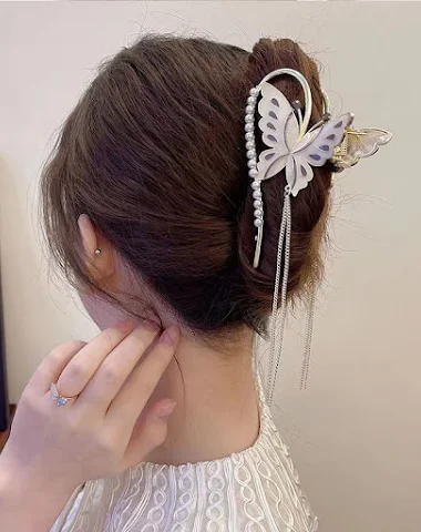 Barrettes d'été pour femmes avec po - 2