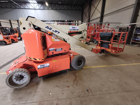 Afbeelding van een JLG E400AN