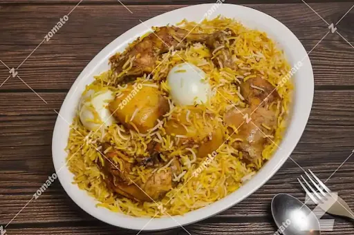 Big Chicken Biryani