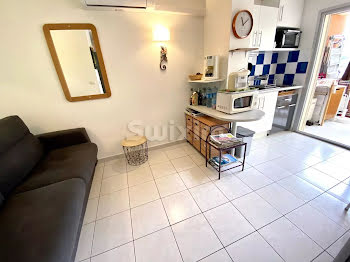 appartement à Le cap d'agde (34)