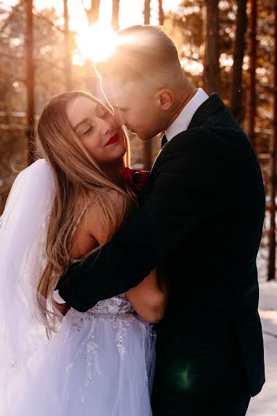 Hochzeitsfotograf Karolina Cicha (cichespojrzenie). Foto vom 22. Januar