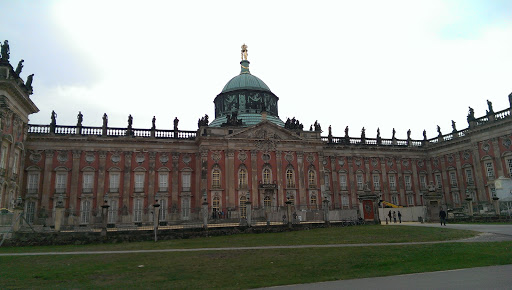 Potsdam - Neues Palais