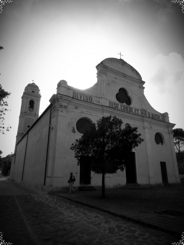 Chiesa Di Capraia di Andrea Forti