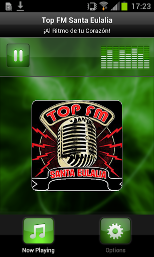 Top FM Santa Eulalia