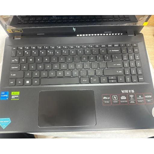 Laptop Acer Nitro V 15 ProPanel ANV15-51-56D5 (i5-13420H) (Đen) - Đã kích hoạt