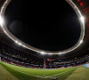 Le stade de l'Atlético Madrid partiellement fermé en raison du comportement de supporters espagnols
