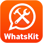 Cover Image of Download WhatsKit Tools For WhatsApp, Instagram, Facebook 5.2.1 APK