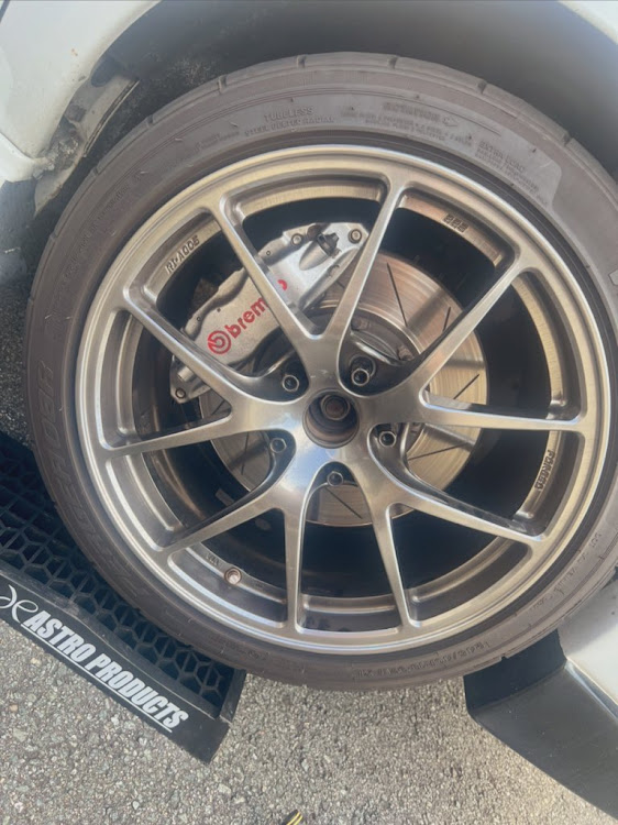 インプレッサ WRX STIのまる草GDBさんが投稿したカスタム事例の投稿画像2枚目