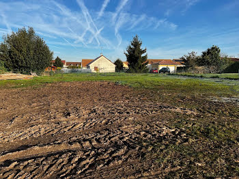 maison neuve à Saint marcel (71)