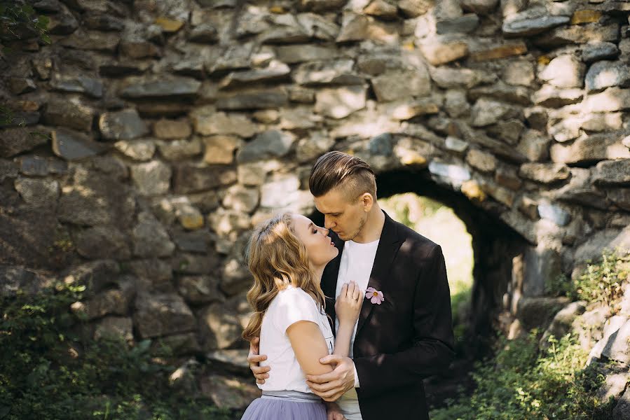 Wedding photographer Irina Zabara (zabara). Photo of 19 September 2017