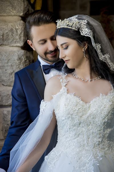 Wedding photographer Foto Burç (fotoburc). Photo of 1 March 2020