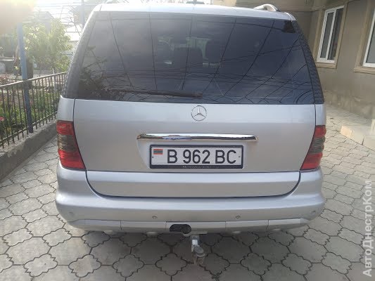 продам авто Mercedes ML 270 M-klasse (W163) фото 4
