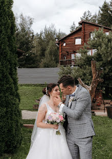 Fotógrafo de casamento Vadim Burchik (burchik). Foto de 6 de outubro 2021