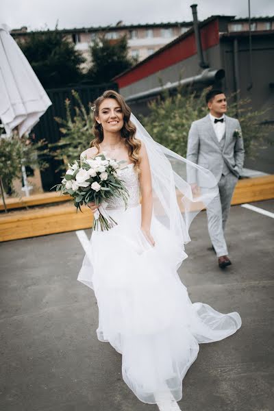 結婚式の写真家Maksim Fadeev (finn)。2019 8月28日の写真