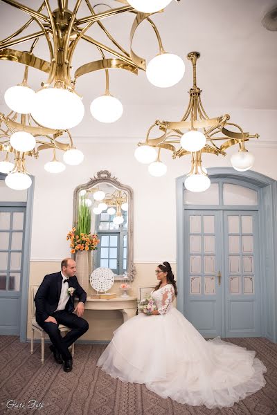 Φωτογράφος γάμων Lilla Gócsa (gocsalilla). Φωτογραφία: 3 Μαρτίου 2019