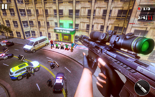 Screenshot Sniper 3D Gun Games Shooter