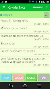 Colorful Note(圖1)-速報App
