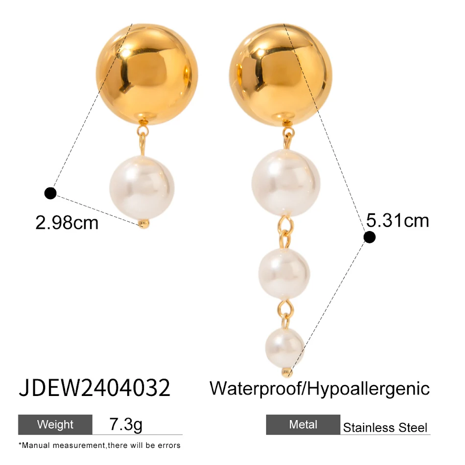 18K vergulde roestvrijstalen bloem ronde ketting voor dames, stijlvol en duurzaam, perfect als cadeau of voor dagelijks gebruik.