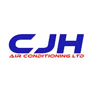 CJH Air Conditioning Logo