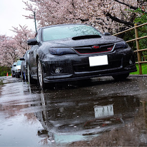 インプレッサ WRX STI GVB