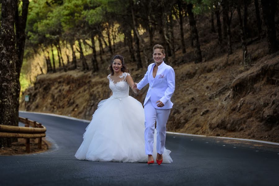 Fotógrafo de bodas Miguel Angel Padrón Martín (miguelapm). Foto del 13 de septiembre 2017