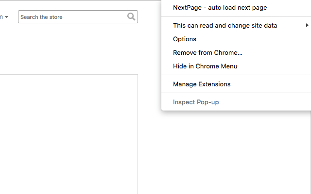 NextPage - auto load next page Preview image 5