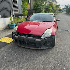 フェアレディZ Z33