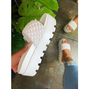 Title 2, Womens Platform Sandals and Slippers Beach Sho...