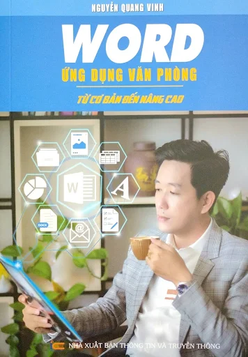 Fahasa - Combo Sách Word Ứng Dụng Văn Phòng + Excel Ứng Dụng Văn Phòng (Bộ 2 Cuốn)