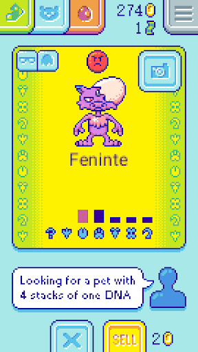 Code Triche Breedonia APK MOD 5