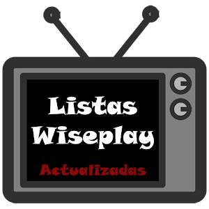 Canales para Wiseplay  Icon