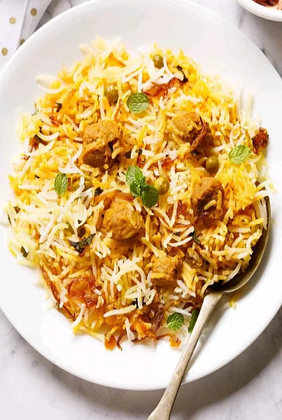 Veg Biryani