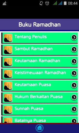 41 Tentang Ramadhan