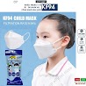 Khẩu Trang Trẻ Em 4D Kf94 Đại Phát Chính Hãng 1 Túi 10 Chiếc Từ 1 Đến 12 Tuổi