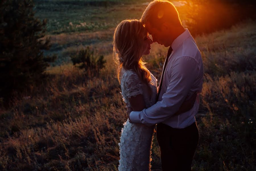 Wedding photographer Pavel Yudakov (yudakov). Photo of 18 August 2018